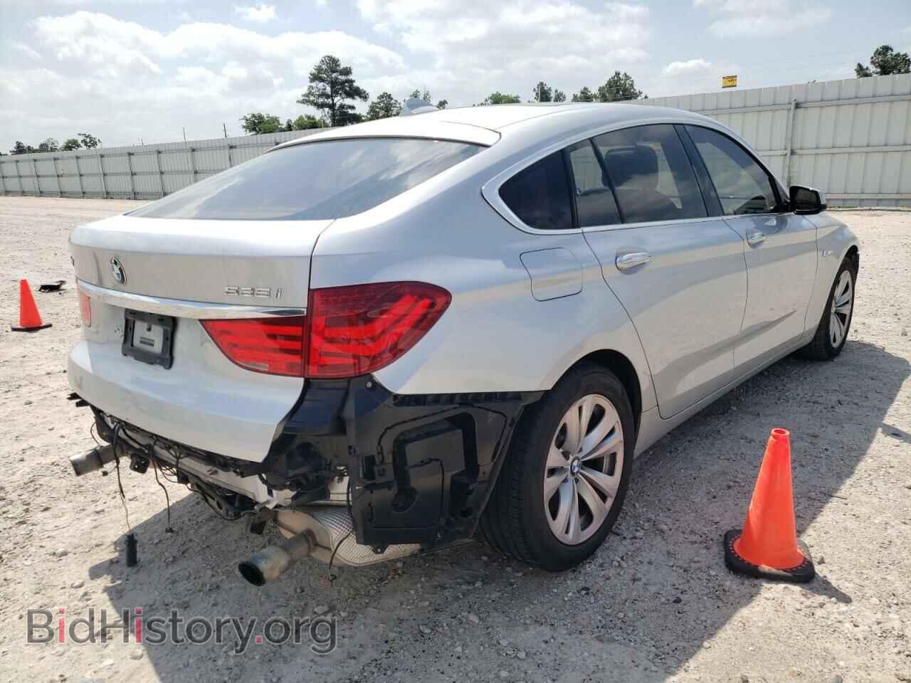 2011 BMW 5 SERIES - VIN: WBASN2C52BC201524 - Фото 4