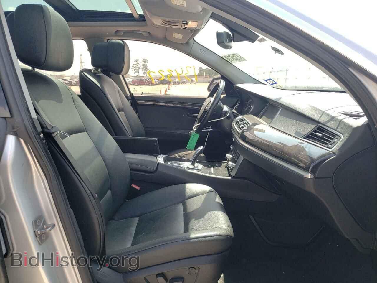 2011 BMW 5 SERIES - VIN: WBASN2C52BC201524 - Фото 5