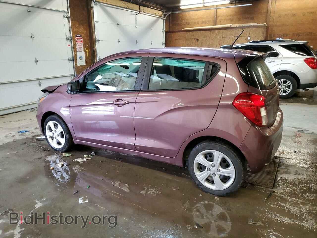 2021 CHEVROLET SPARK - VIN: KL8CB6SA9MC718448 - Фото 2