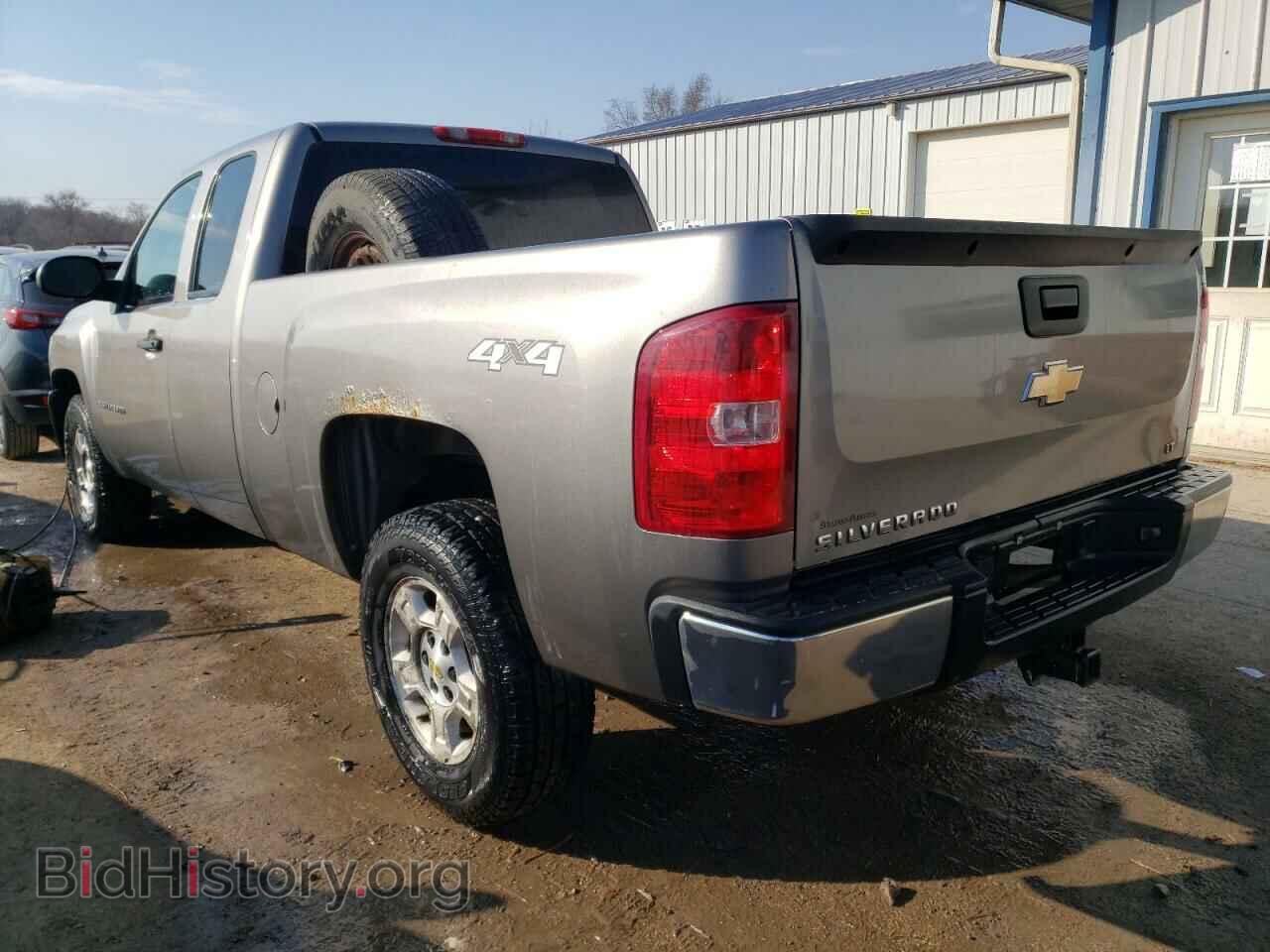 2008 CHEVROLET ALL Models - VIN: 2GCEK19J881249048 - Фото 2