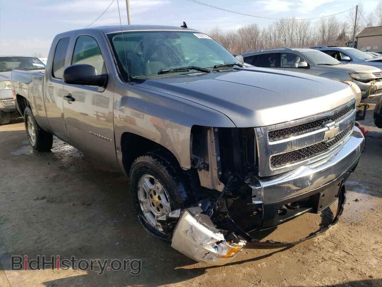 2008 CHEVROLET ALL Models - VIN: 2GCEK19J881249048 - Фото 4