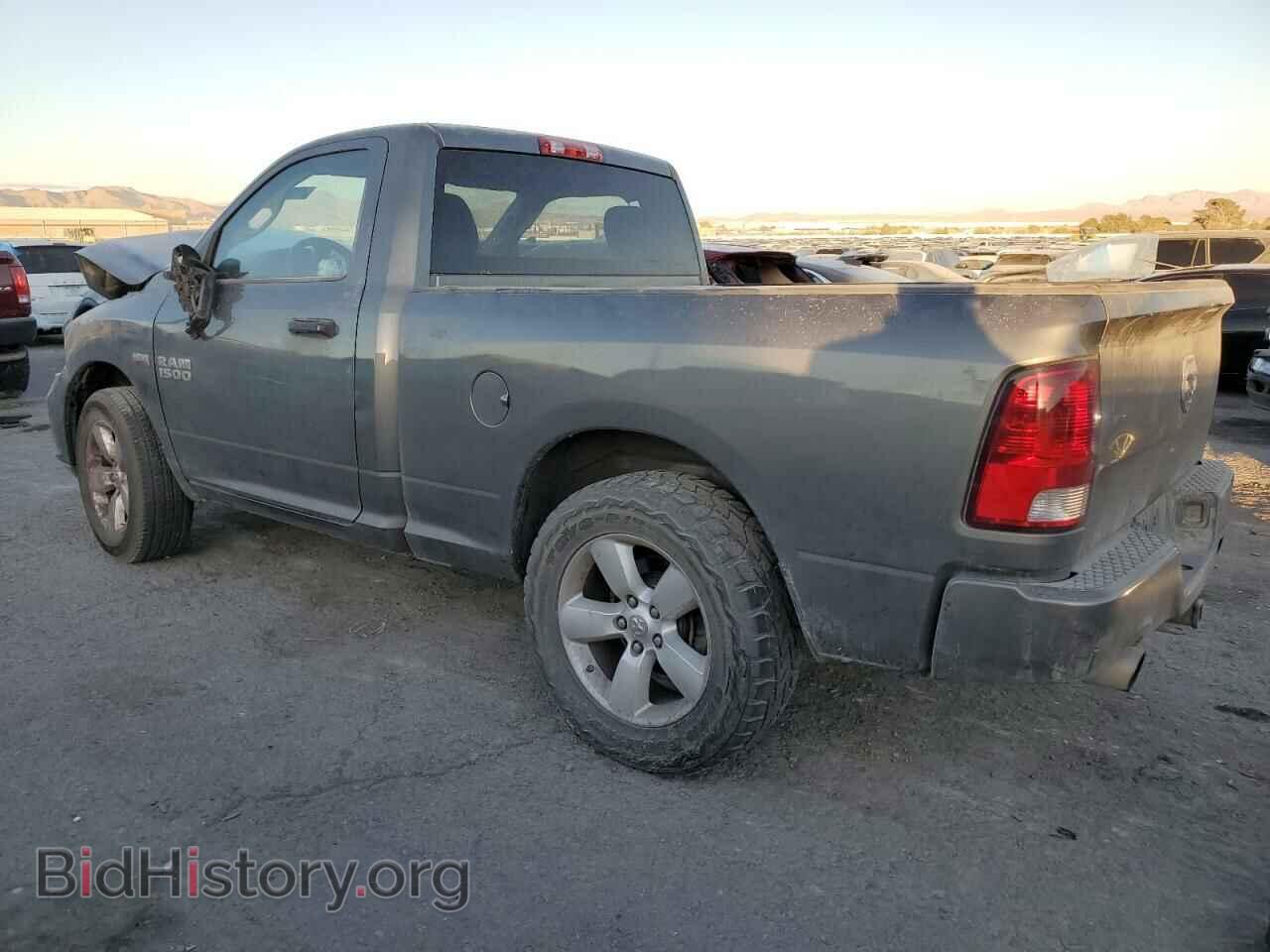 2013 RAM 1500 - VIN: 3C6JR6AT8DG545992 - Фото 2