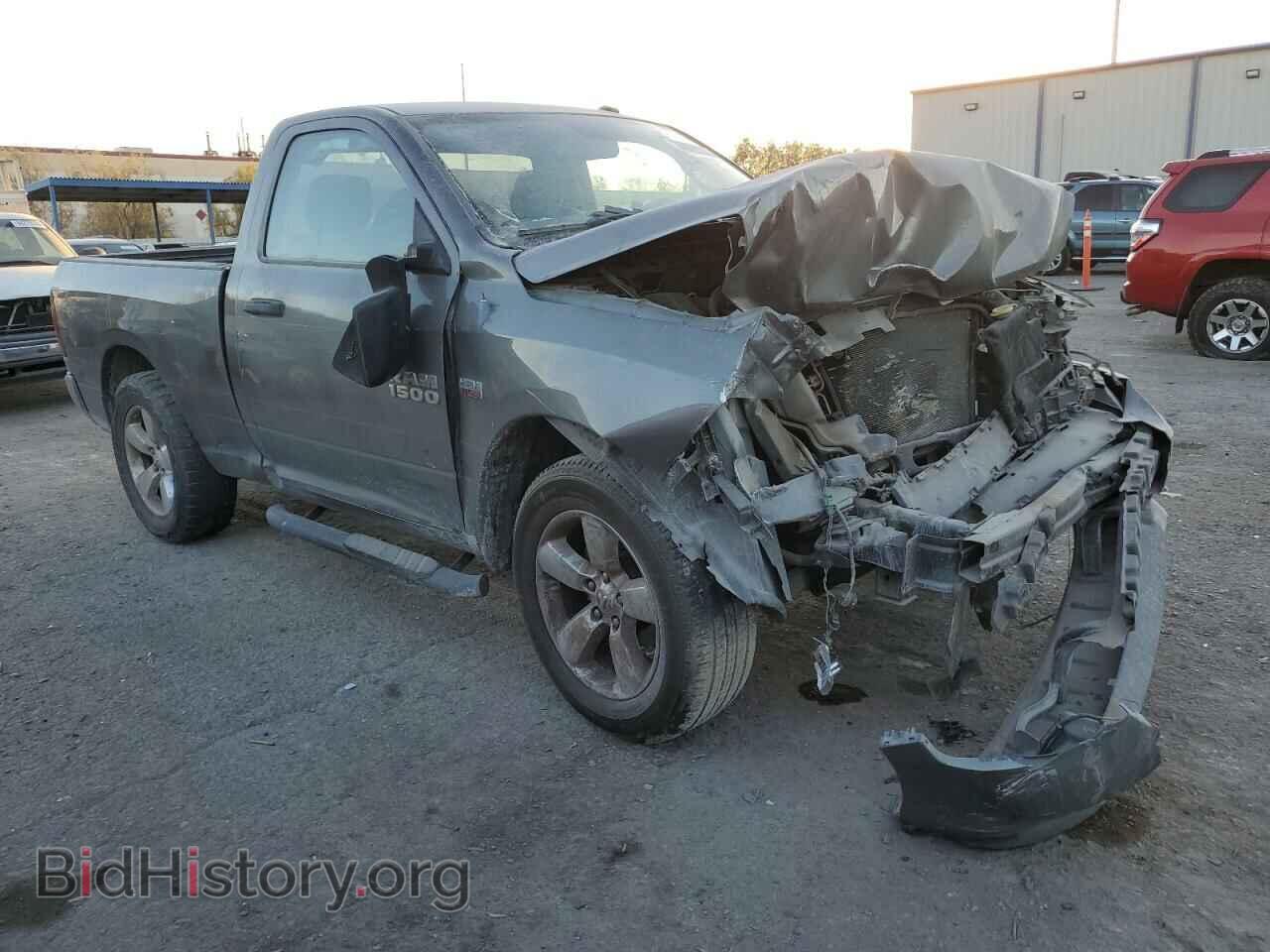 2013 RAM 1500 - VIN: 3C6JR6AT8DG545992 - Фото 4
