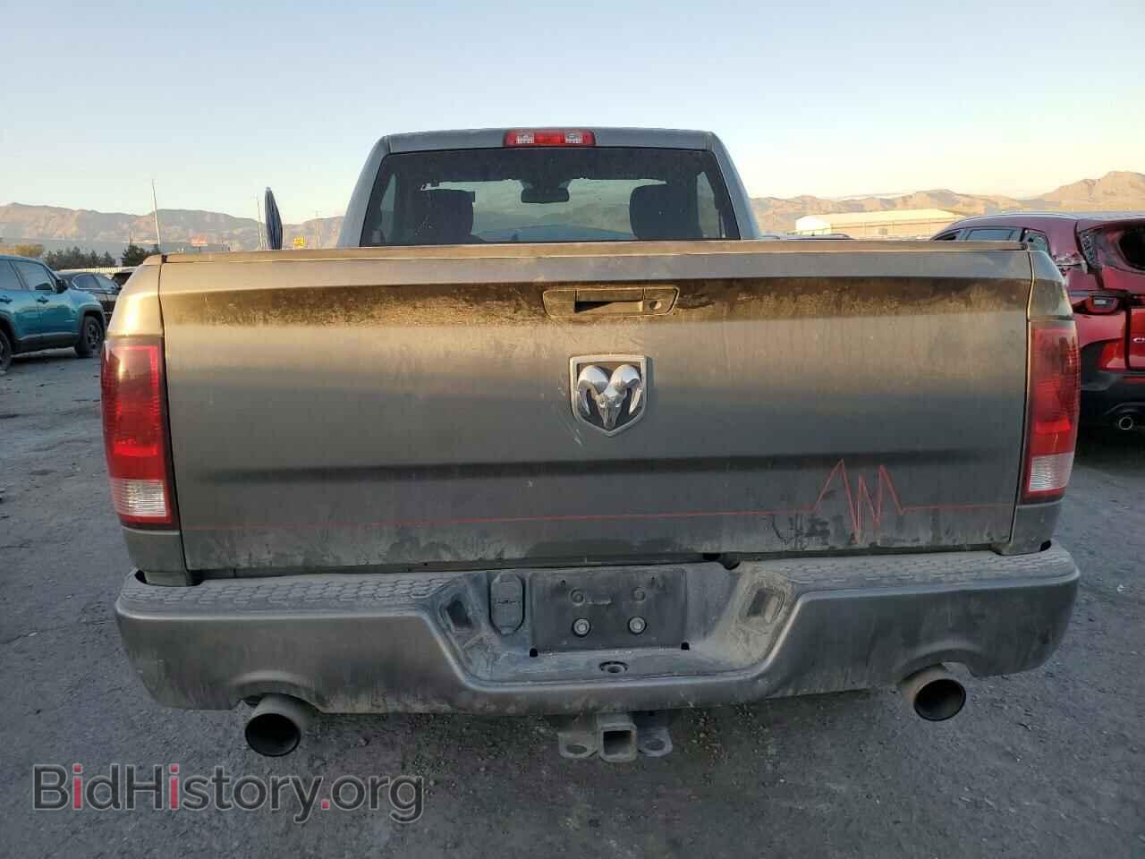 2013 RAM 1500 - VIN: 3C6JR6AT8DG545992 - Фото 6