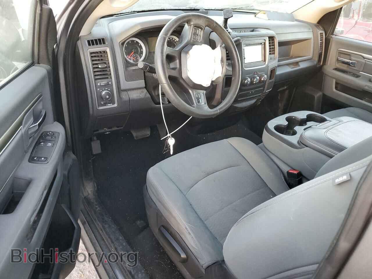 2013 RAM 1500 - VIN: 3C6JR6AT8DG545992 - Фото 8