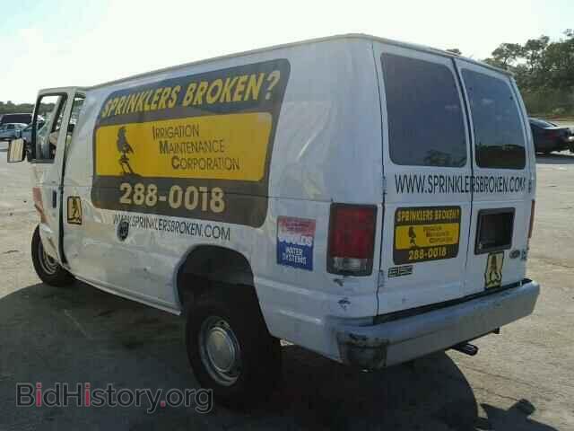 1999 FORD ECONOLINE - VIN: 1FTRE1421XHA02426 - Фото 3