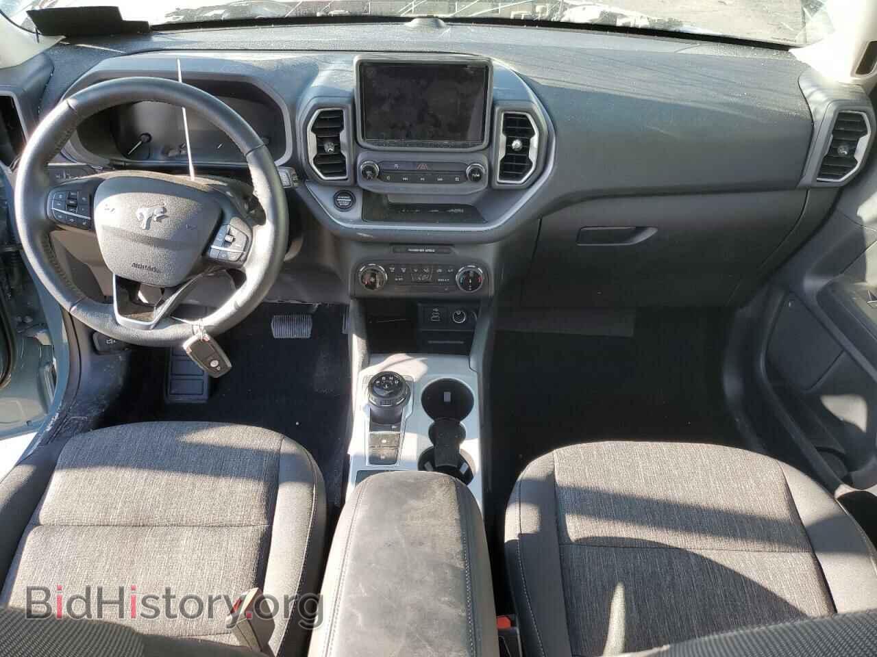 2023 FORD BRONCO - VIN: 3FMCR9B6XPRD26029 - Фото 8