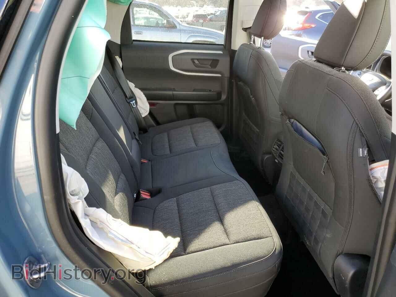 2023 FORD BRONCO - VIN: 3FMCR9B6XPRD26029 - Фото 10