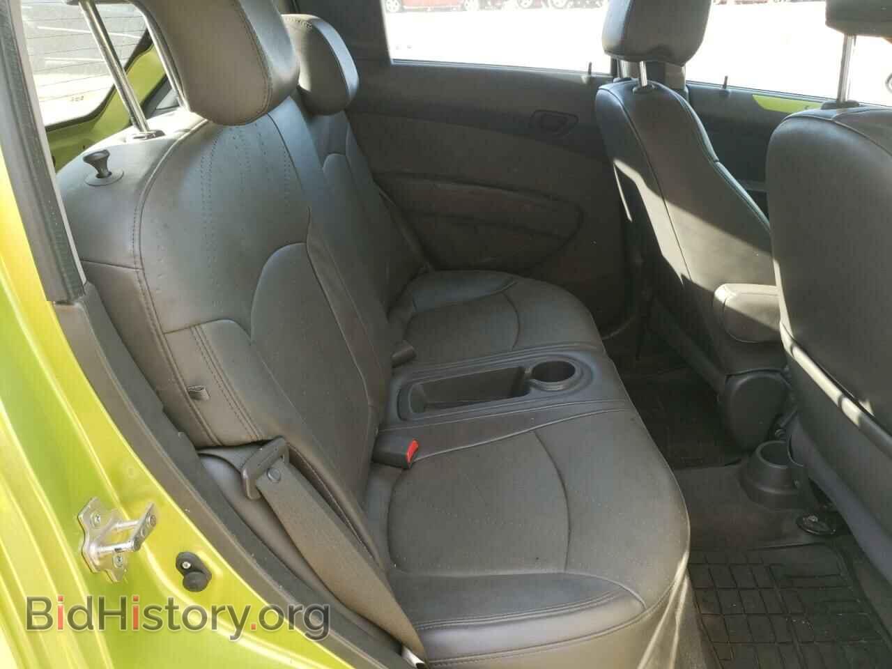 2013 CHEVROLET SPARK - VIN: KL8CF6S92DC609937 - Фото 6