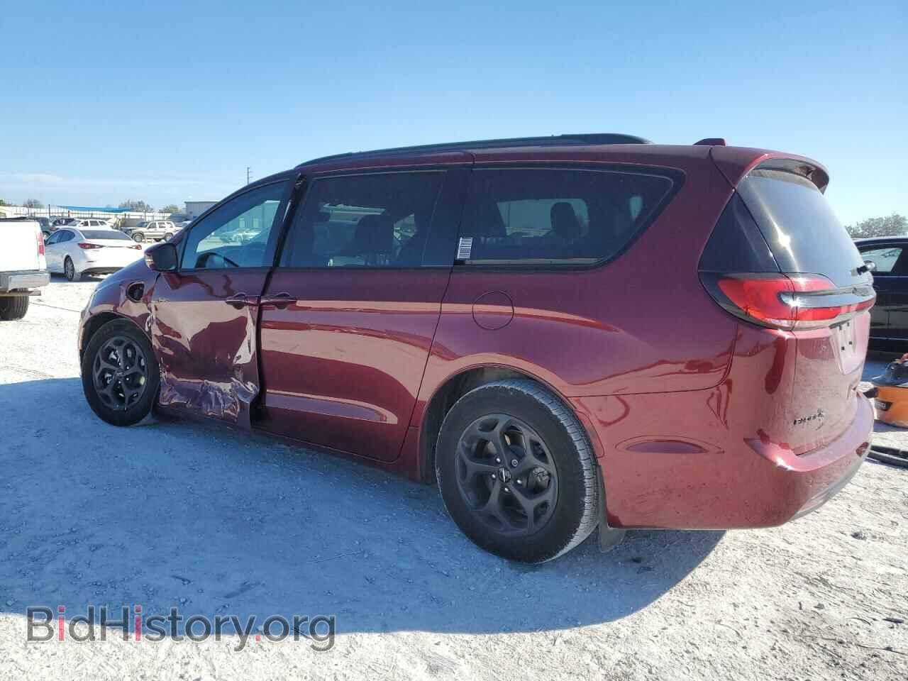 2021 CHRYSLER PACIFICA - VIN: 2C4RC1S74MR540381 - Фото 2