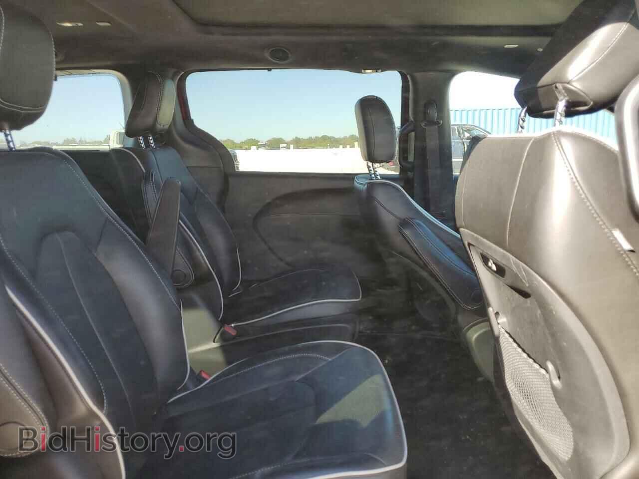 2021 CHRYSLER PACIFICA - VIN: 2C4RC1S74MR540381 - Фото 11