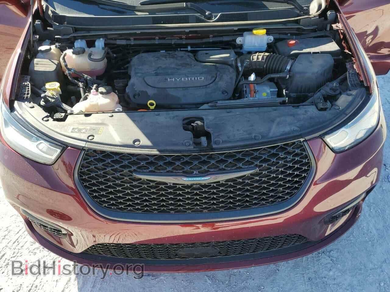2021 CHRYSLER PACIFICA - VIN: 2C4RC1S74MR540381 - Фото 12