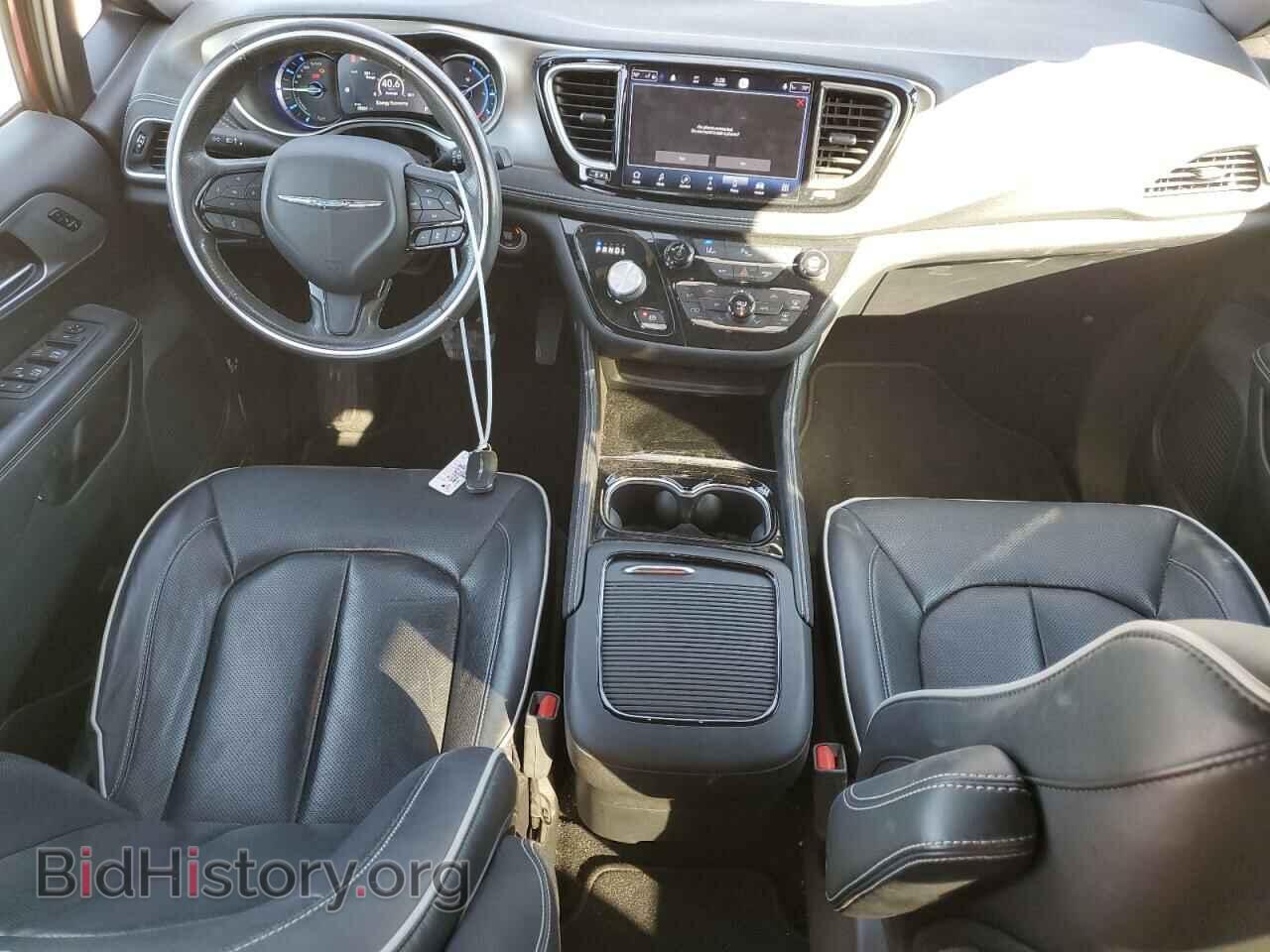 2021 CHRYSLER PACIFICA - VIN: 2C4RC1S74MR540381 - Фото 8