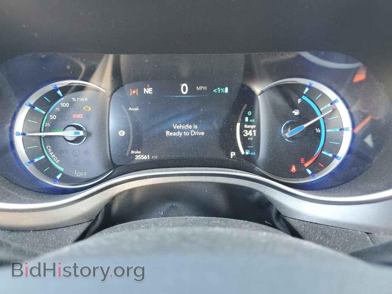 2021 CHRYSLER PACIFICA - VIN: 2C4RC1S74MR540381 - Фото 9