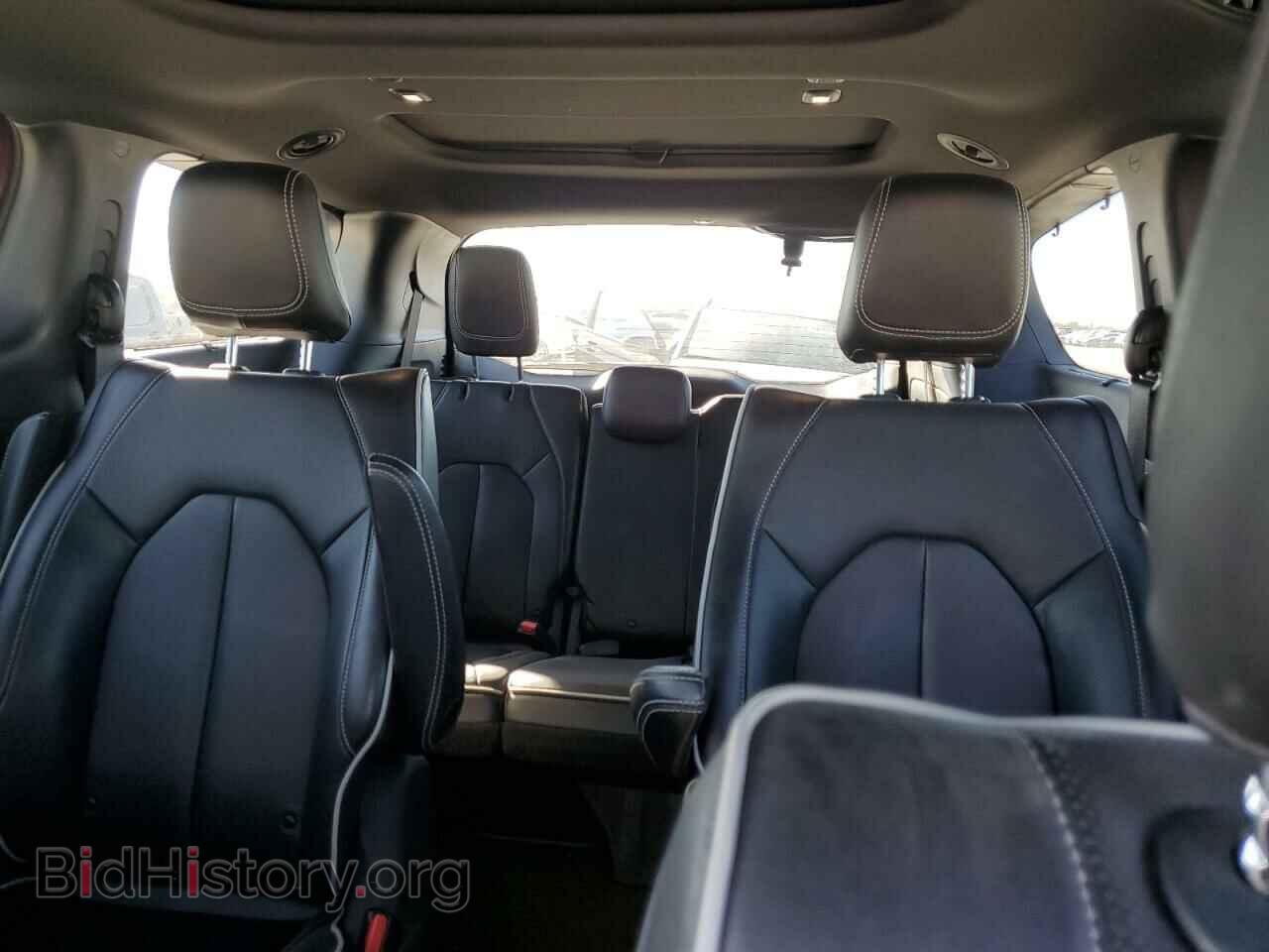 2021 CHRYSLER PACIFICA - VIN: 2C4RC1S74MR540381 - Фото 10