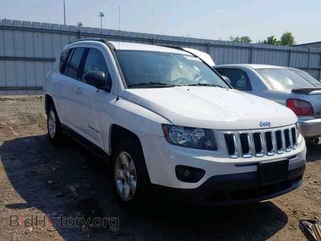 Фотография 1C4NJCBA2ED772252 - JEEP COMPASS SP 2014