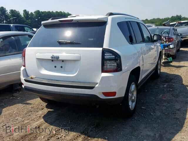 2014 JEEP COMPASS SP - VIN: 1C4NJCBA2ED772252 - Фото 4