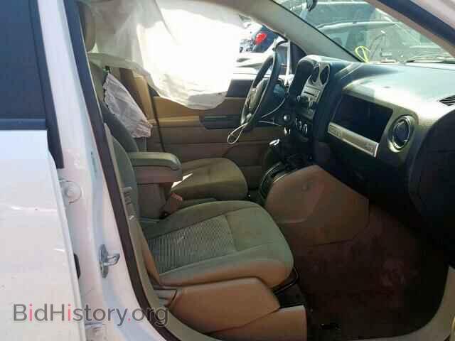 2014 JEEP COMPASS SP - VIN: 1C4NJCBA2ED772252 - Фото 5