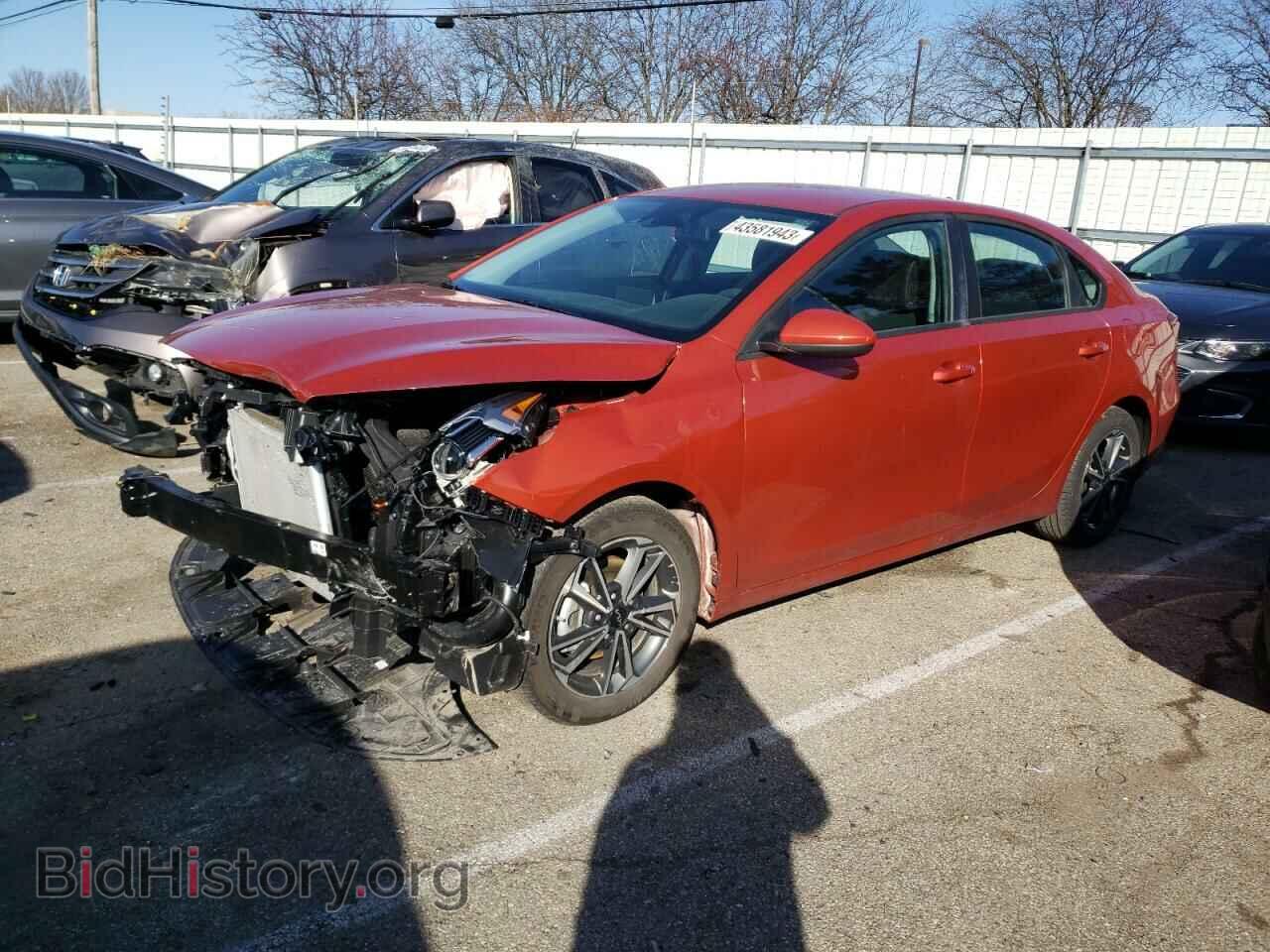 Photo 3KPF24AD6NE460324 - KIA FORTE 2022