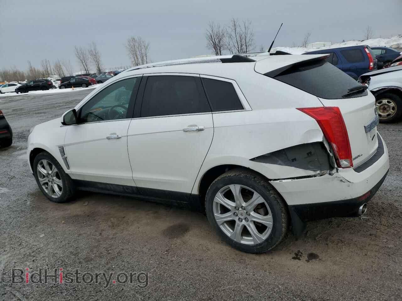 2010 CADILLAC SRX - VIN: 3GYFNEE40AS658278 - Фото 2
