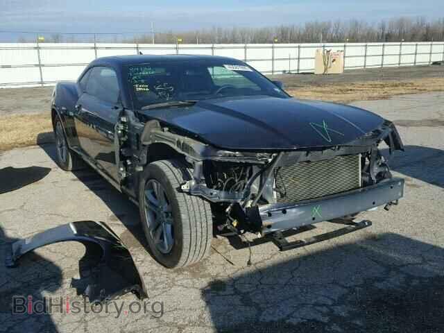 Фотография 2G1FE1E32E9236336 - CHEVROLET CAMARO 2014