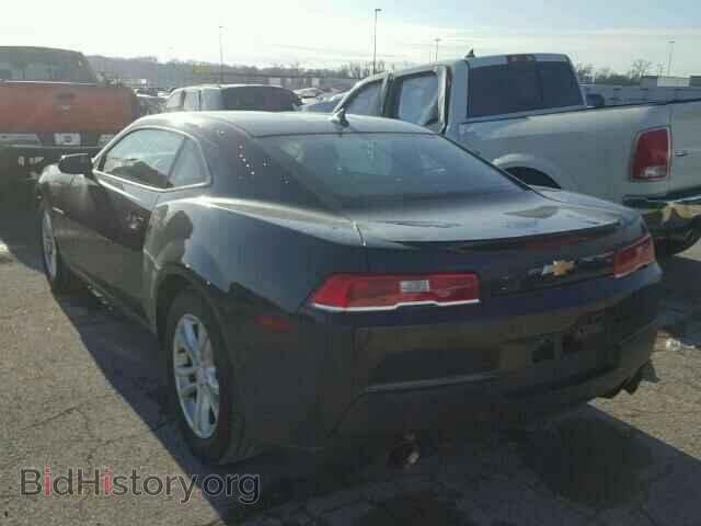 2014 CHEVROLET CAMARO - VIN: 2G1FE1E32E9236336 - Фото 3