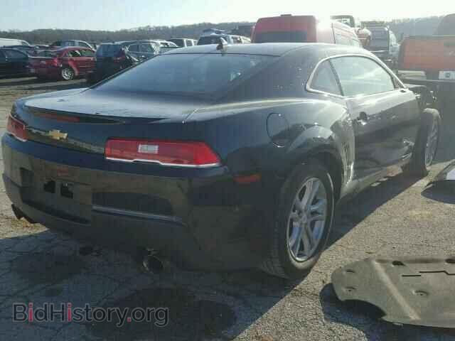 2014 CHEVROLET CAMARO - VIN: 2G1FE1E32E9236336 - Фото 4