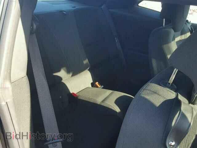 2014 CHEVROLET CAMARO - VIN: 2G1FE1E32E9236336 - Фото 6