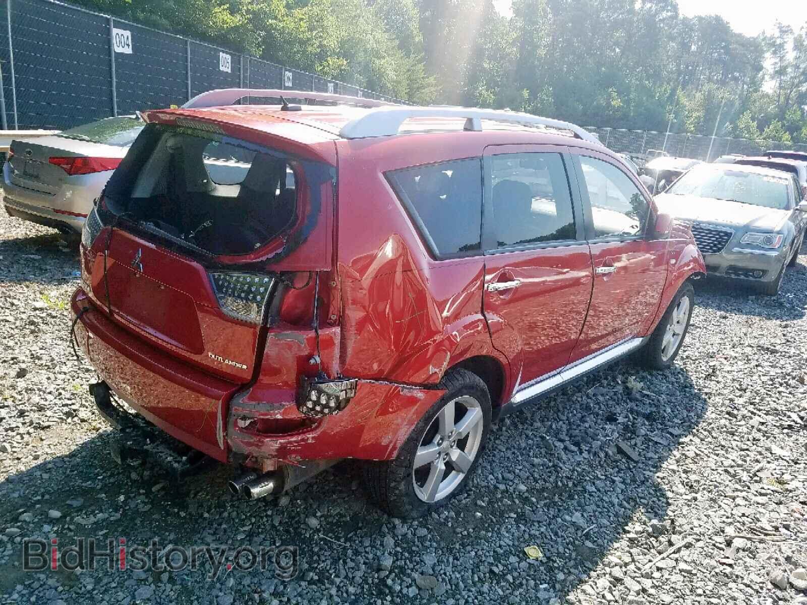 2009 MITSUBISHI OUTLANDER - VIN: JA4MS41X69Z000697 - Фото 4