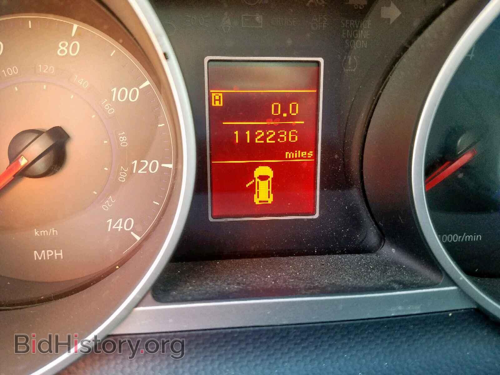 2009 MITSUBISHI OUTLANDER - VIN: JA4MS41X69Z000697 - Фото 8