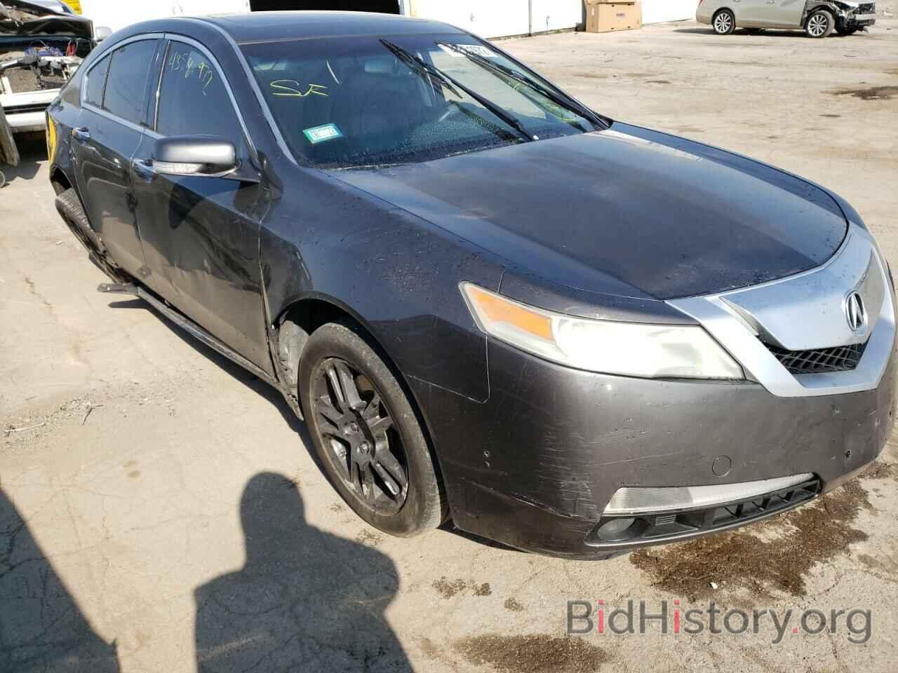 Photo 19UUA86569A014218 - ACURA TL 2009