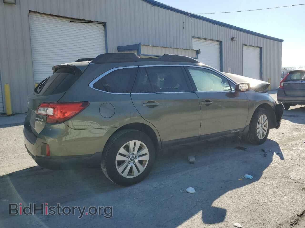 2015 SUBARU OUTBACK - VIN: 4S4BSACC3F3291806 - Фото 3