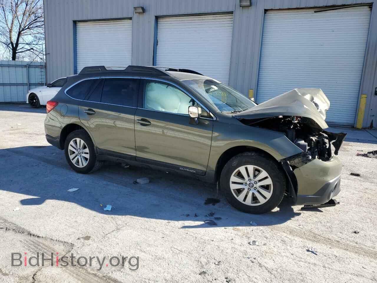 2015 SUBARU OUTBACK - VIN: 4S4BSACC3F3291806 - Фото 4
