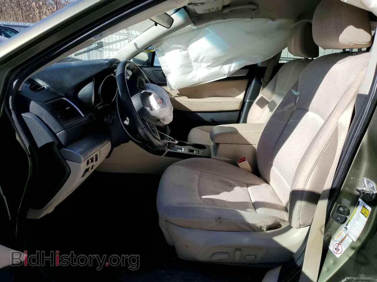 2015 SUBARU OUTBACK - VIN: 4S4BSACC3F3291806 - Фото 7