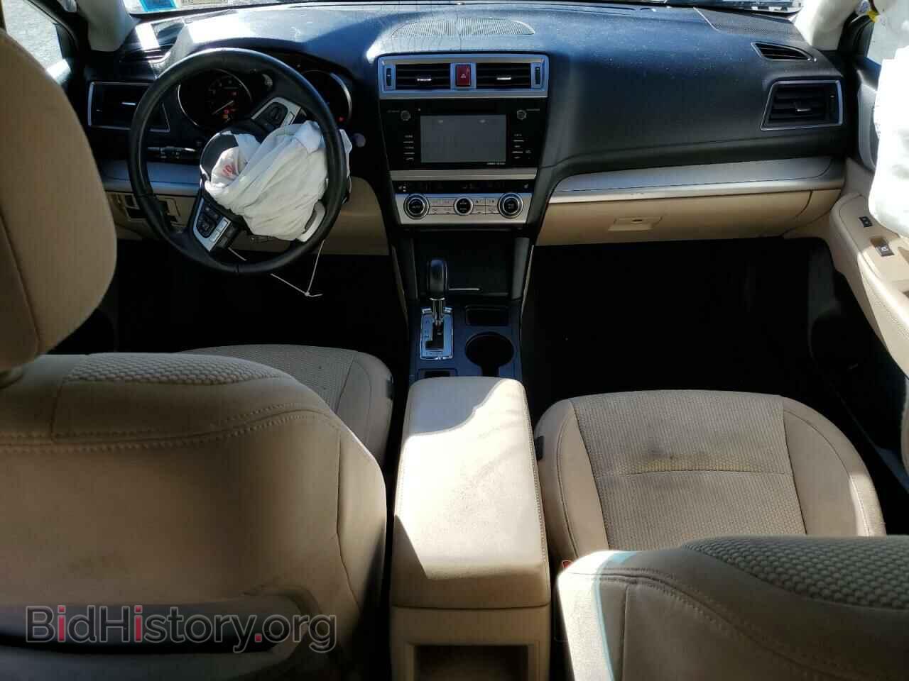 2015 SUBARU OUTBACK - VIN: 4S4BSACC3F3291806 - Фото 8