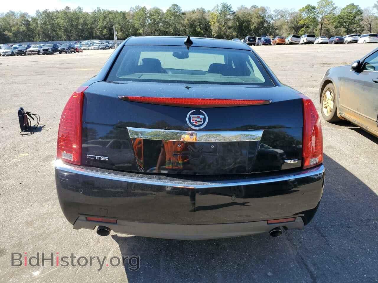 2012 CADILLAC CTS - VIN: 1G6DP5E36C0121992 - Фото 6