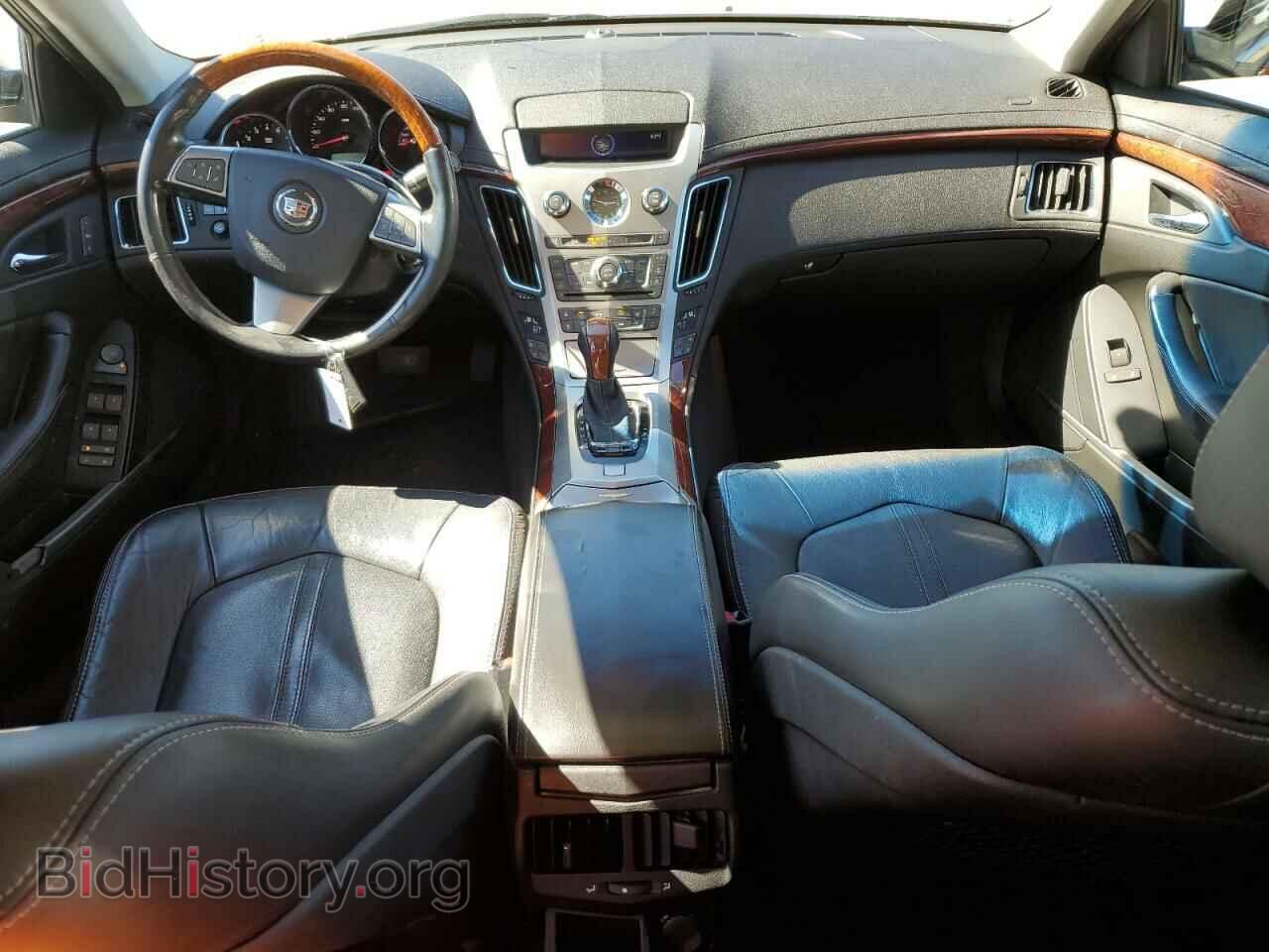 2012 CADILLAC CTS - VIN: 1G6DP5E36C0121992 - Фото 8