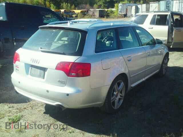 2008 AUDI A4 - VIN: WAUKF78E08A034393 - Фото 4