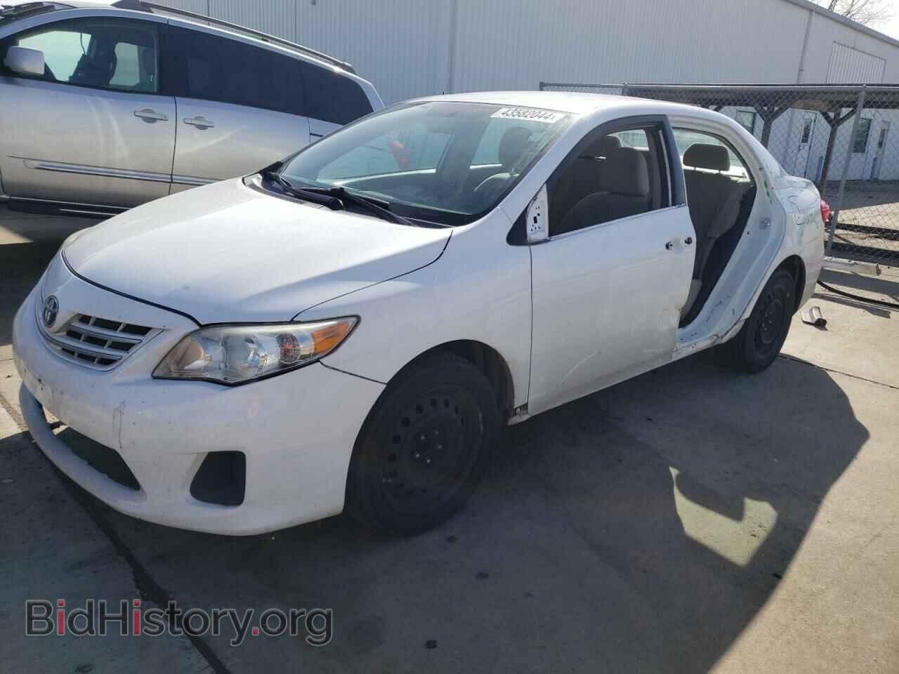 Фотография 5YFBU4EE1DP170856 - TOYOTA COROLLA 2013