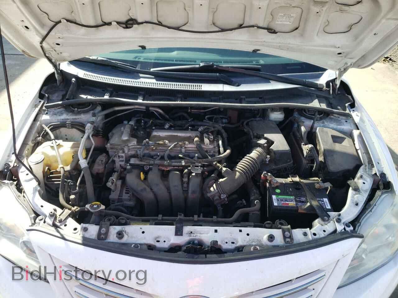 2013 TOYOTA COROLLA - VIN: 5YFBU4EE1DP170856 - Photo 11