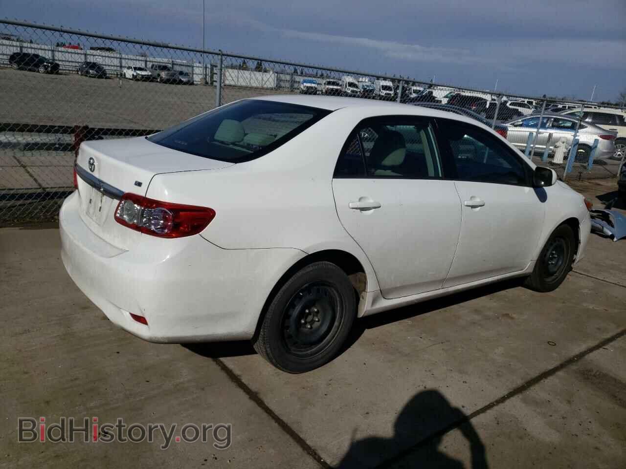 2013 TOYOTA COROLLA - VIN: 5YFBU4EE1DP170856 - Photo 3