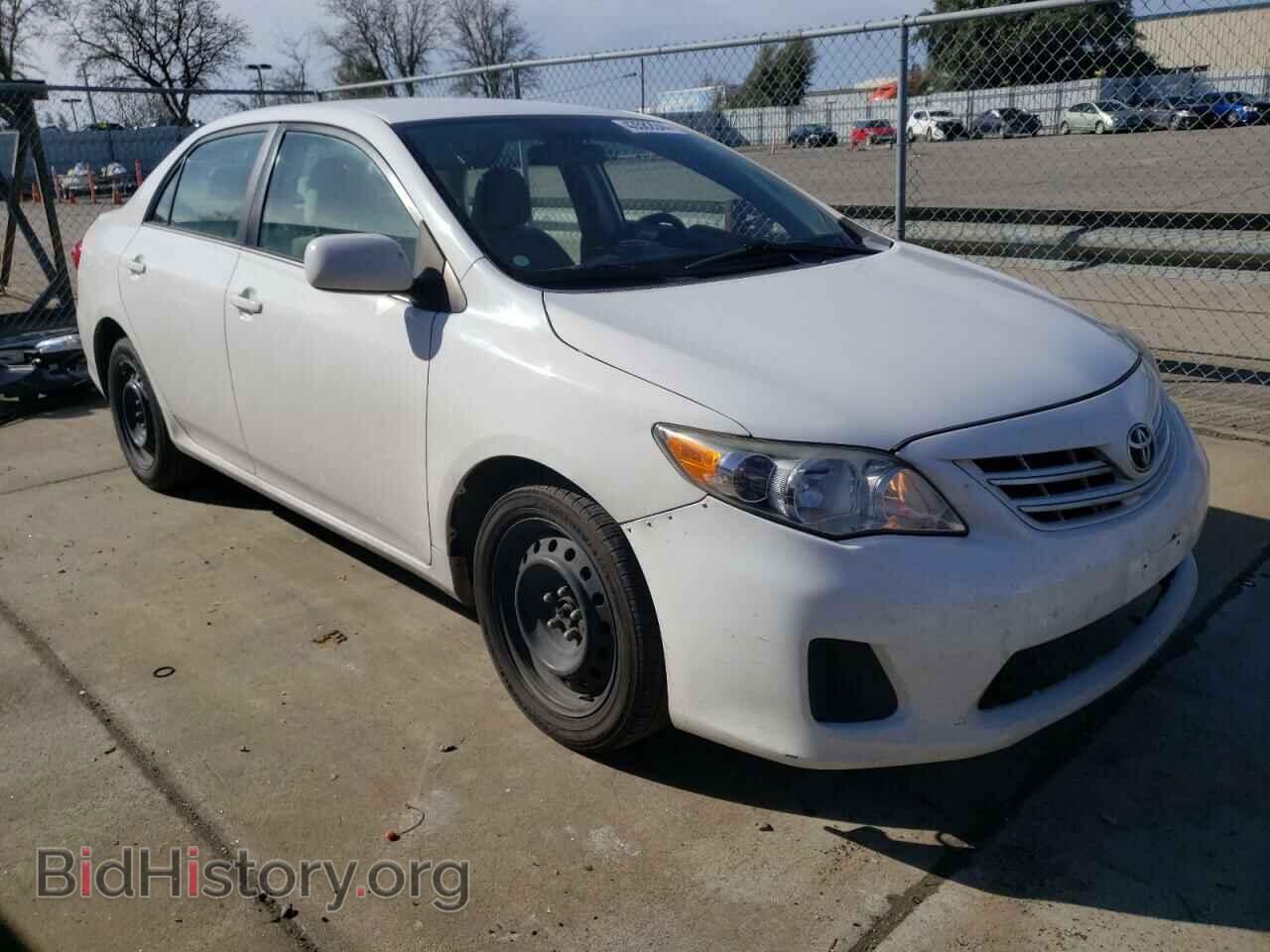 2013 TOYOTA COROLLA - VIN: 5YFBU4EE1DP170856 - Photo 4