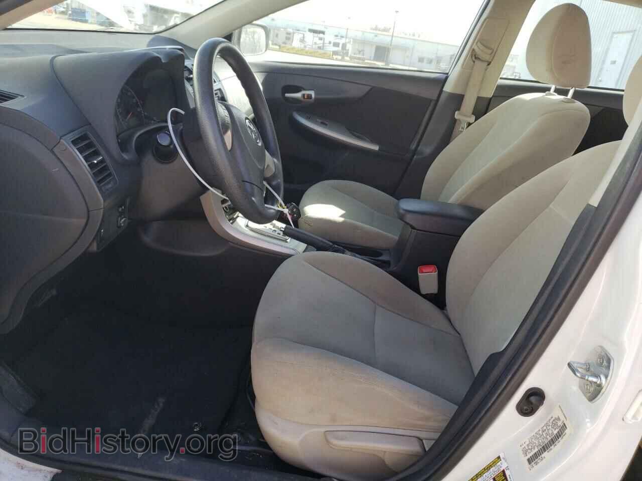 2013 TOYOTA COROLLA - VIN: 5YFBU4EE1DP170856 - Photo 7