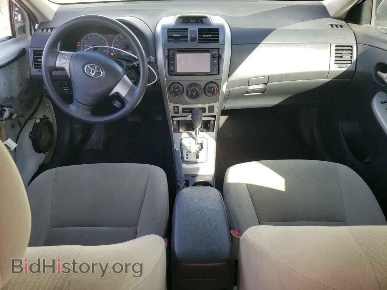 2013 TOYOTA COROLLA - VIN: 5YFBU4EE1DP170856 - Photo 8