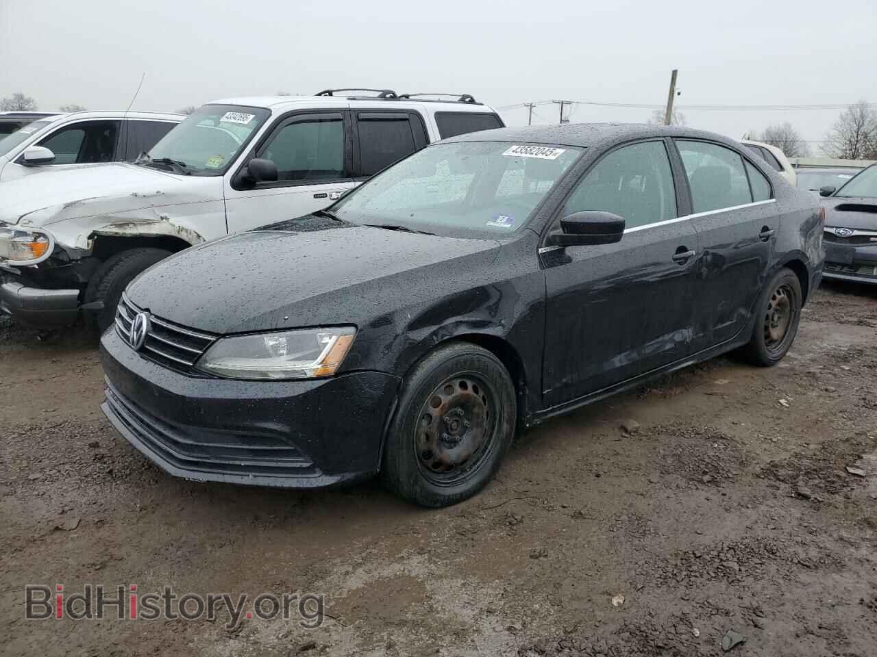 Фотография 3VW2B7AJ7HM322207 - VOLKSWAGEN JETTA 2017