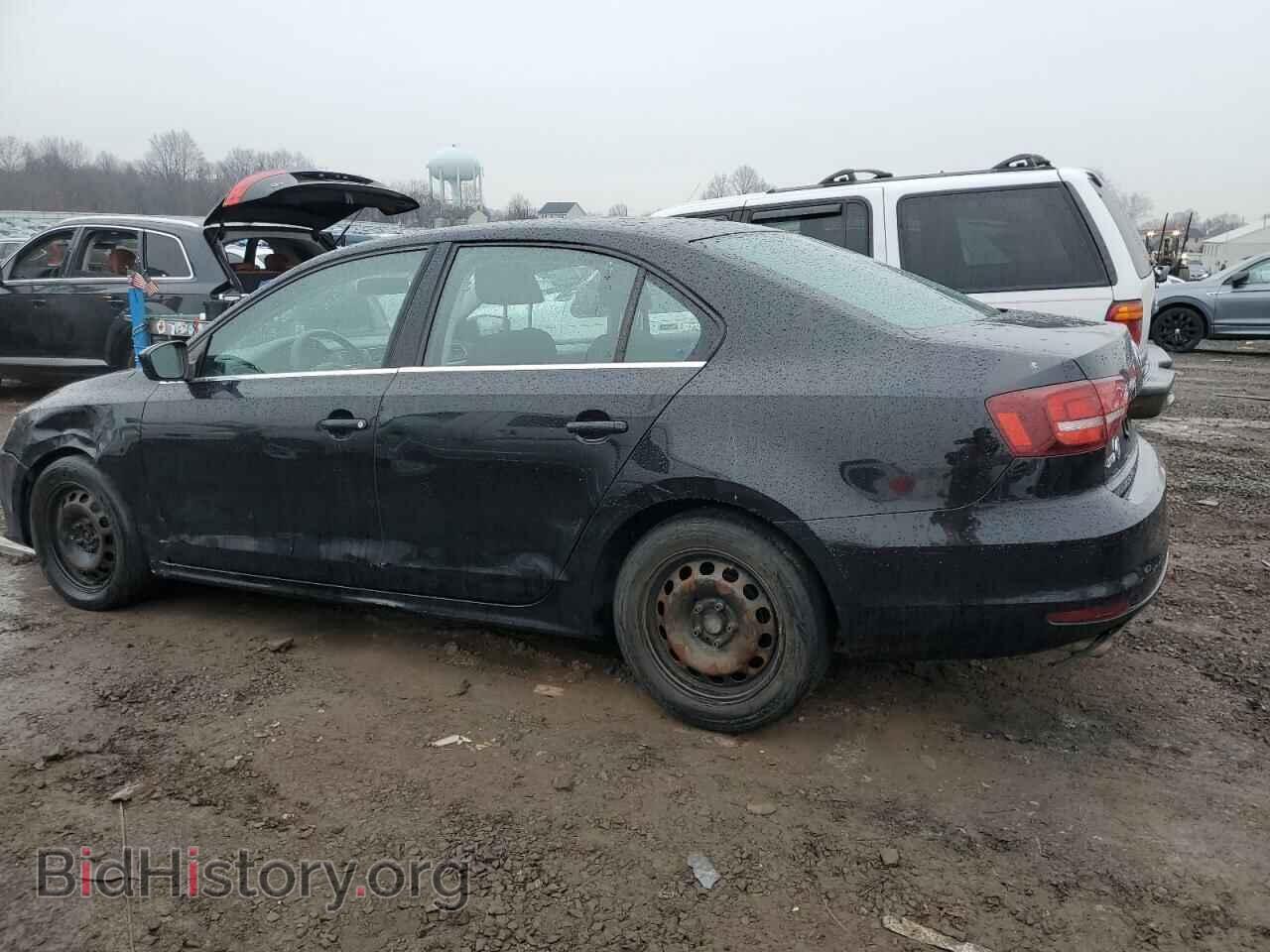 2017 VOLKSWAGEN JETTA - VIN: 3VW2B7AJ7HM322207 - Фото 2