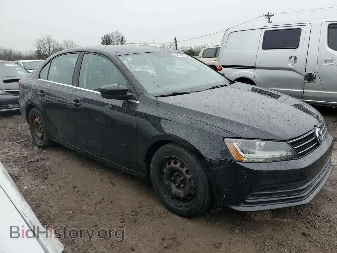2017 VOLKSWAGEN JETTA - VIN: 3VW2B7AJ7HM322207 - Фото 4