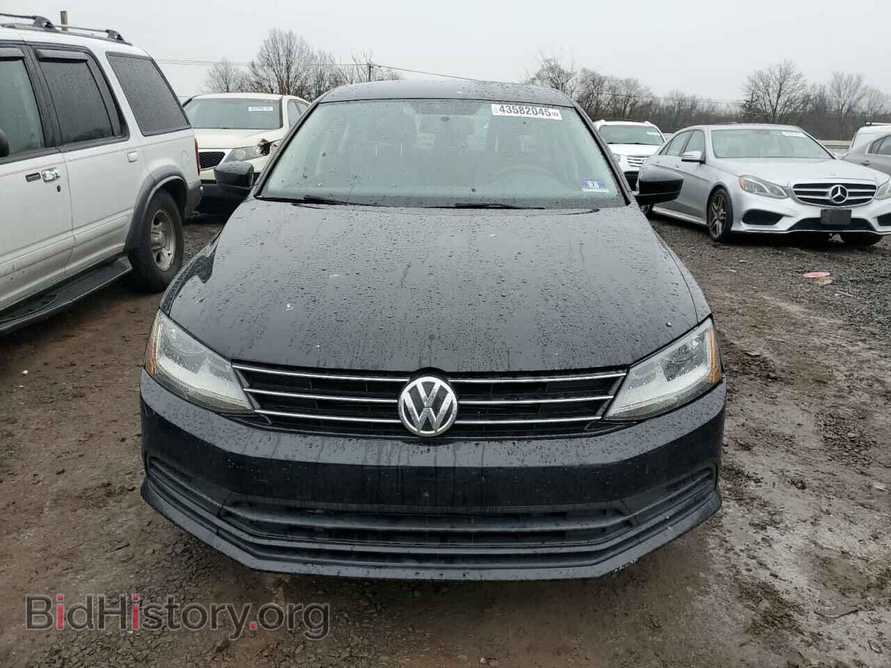 2017 VOLKSWAGEN JETTA - VIN: 3VW2B7AJ7HM322207 - Фото 5