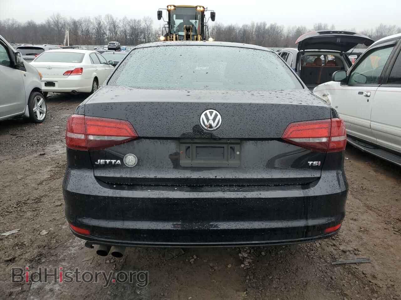 2017 VOLKSWAGEN JETTA - VIN: 3VW2B7AJ7HM322207 - Фото 6