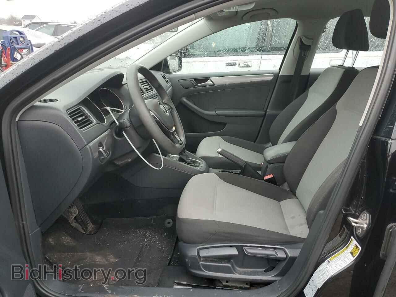 2017 VOLKSWAGEN JETTA - VIN: 3VW2B7AJ7HM322207 - Фото 7